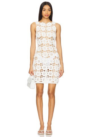 Elise Mini Dress - luluinthesky