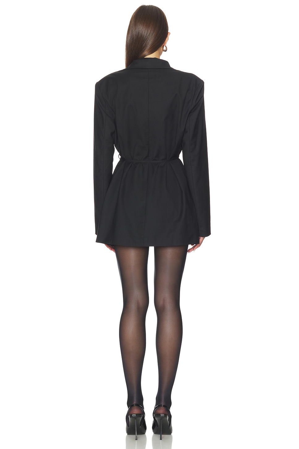 Olympia Blazer Dress - luluinthesky