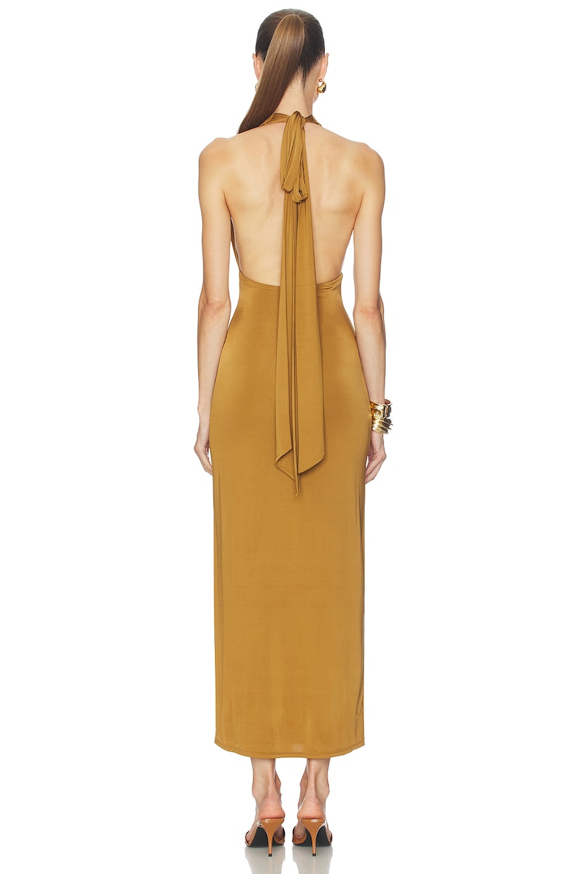 Jaci Midi Dress - luluinthesky