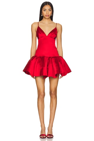 Vienna Mini Dress - luluinthesky