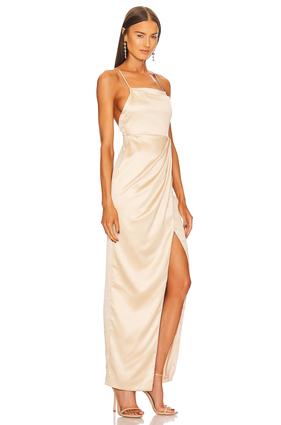 x REVOLVE Shea Maxi Dress - luluinthesky