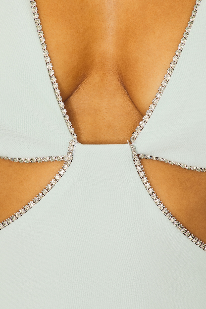 Dwyn Mini Dress - luluinthesky