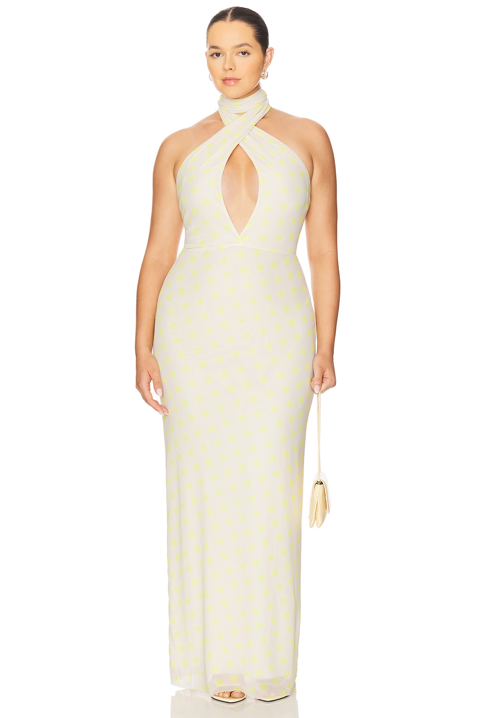 Genie Mesh Dress - luluinthesky