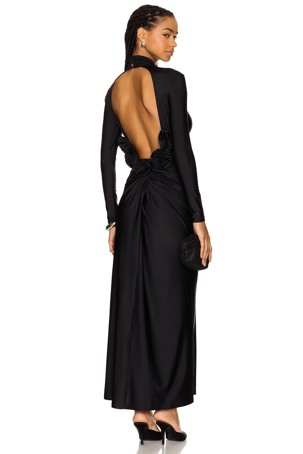 Telma Maxi Dress - luluinthesky