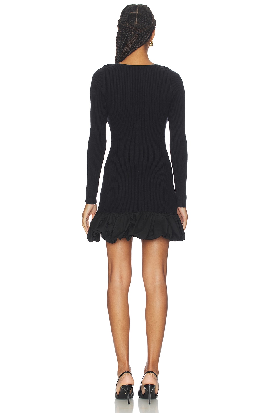 Carlene Sweater Dress - luluinthesky