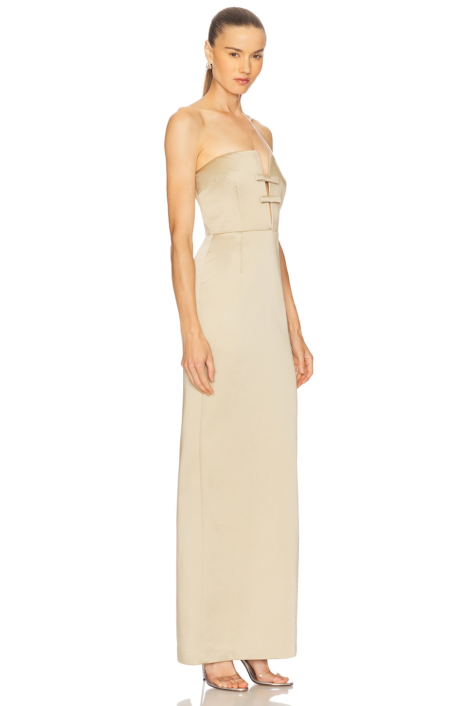 Noa Maxi Dress - luluinthesky
