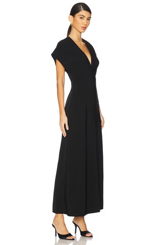 Malka Midi Dress - luluinthesky