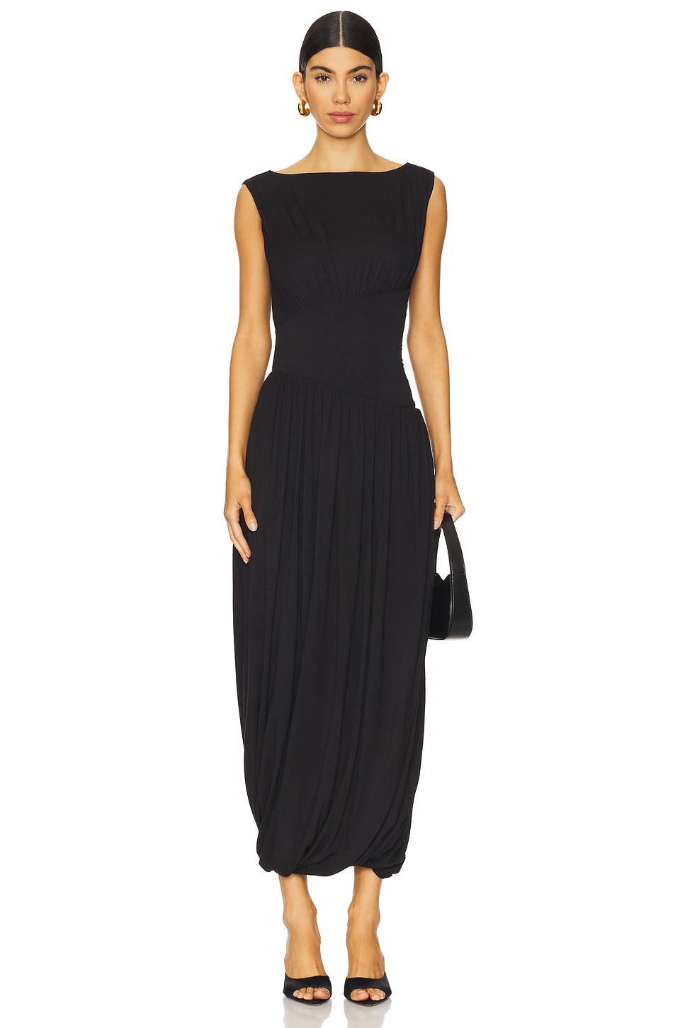 x REVOLVE Graham Maxi Dress - luluinthesky