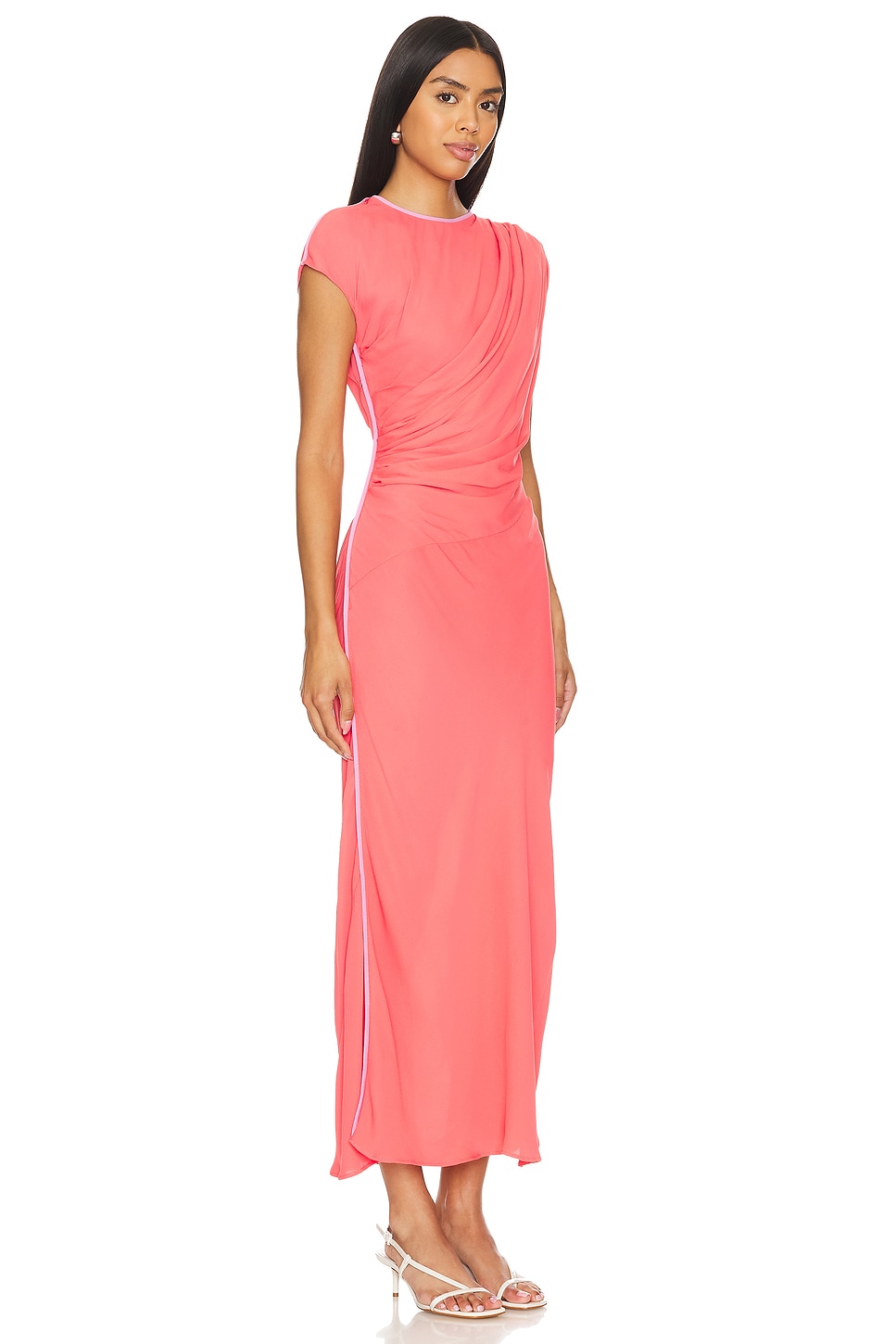 by Marianna Bardot Midi Dress - luluinthesky