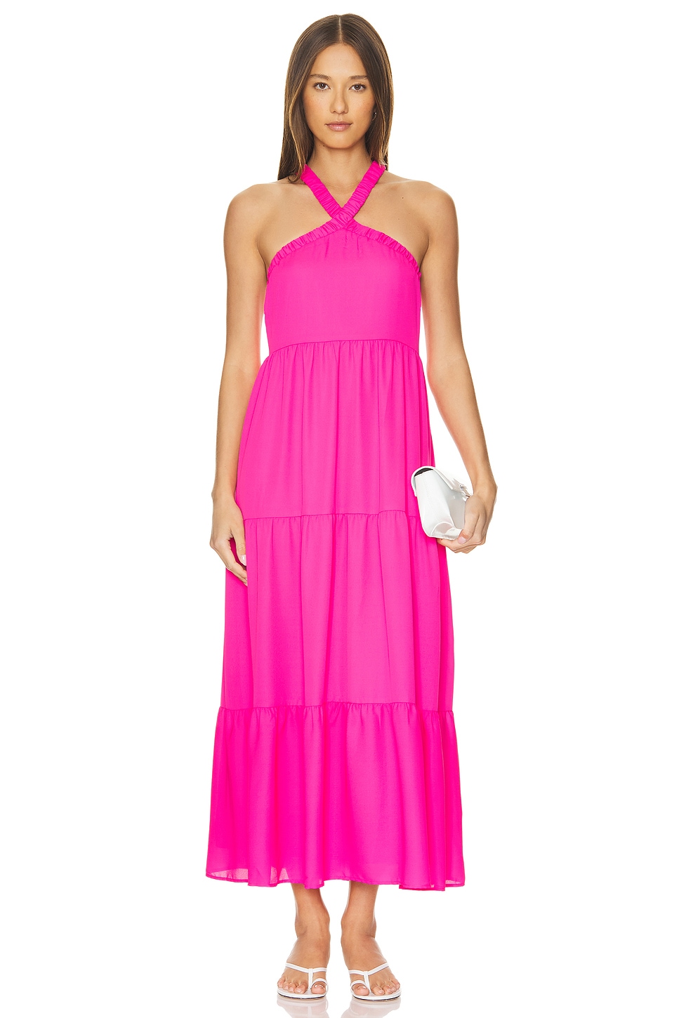 Hallie Halter Dress - luluinthesky