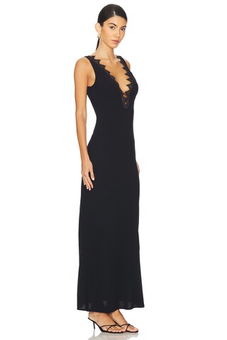 x REVOLVE Cleo Maxi Dress - luluinthesky