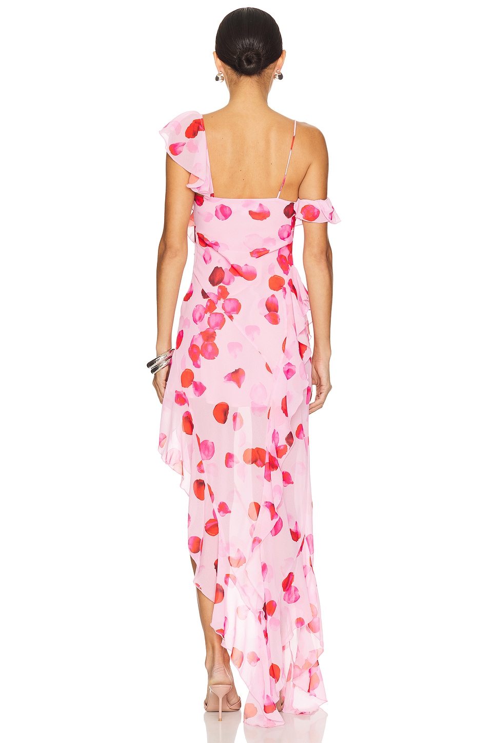 Julietta Maxi Dress - luluinthesky
