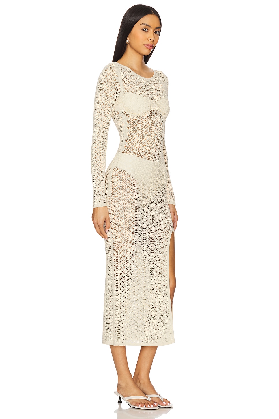 Harley Cover Up Dress - luluinthesky