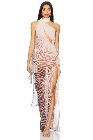 Imani Maxi Dress - luluinthesky