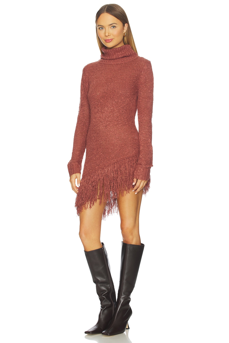 Whole Lotta Trouble Dress - luluinthesky