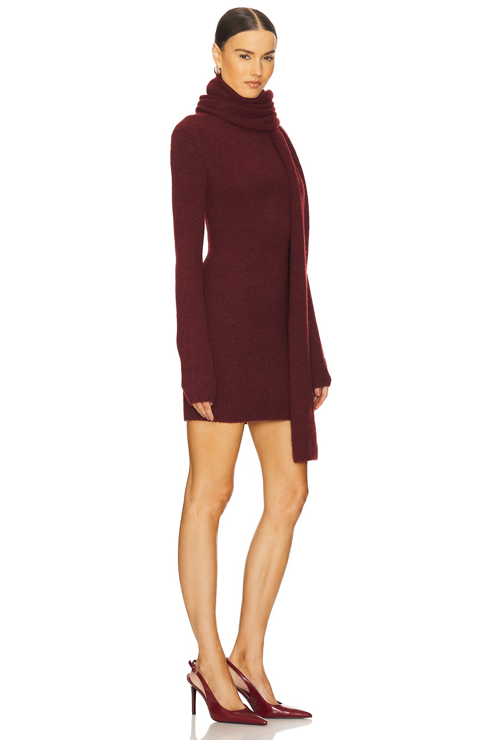 Soleil Scarf Dress - luluinthesky