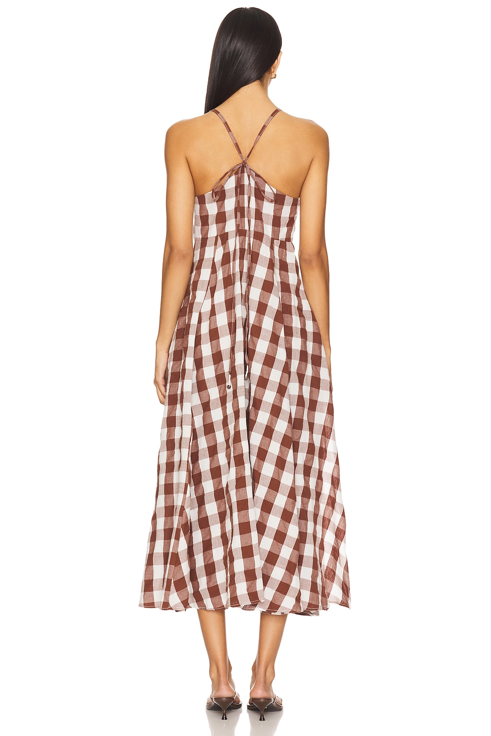 Via Midi Dress - luluinthesky