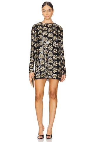 Maddison Mini Dress - luluinthesky