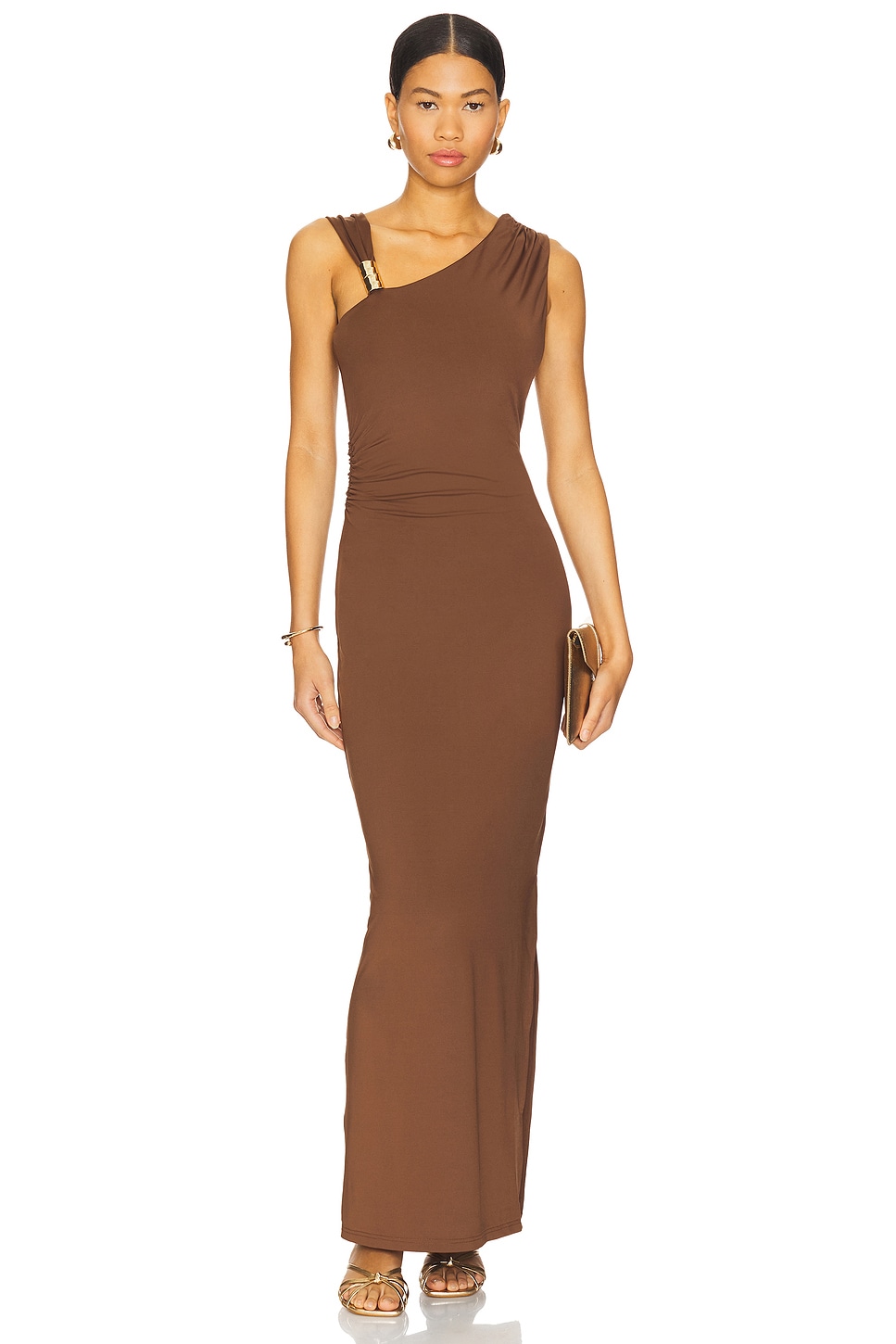x REVOLVE Baylee Maxi Dress - luluinthesky