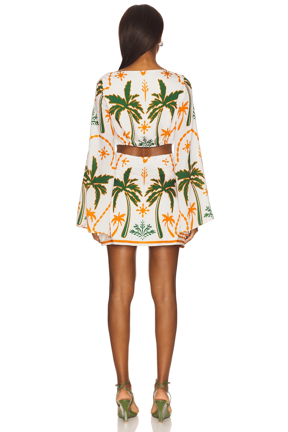 Isla Mini Dress - luluinthesky