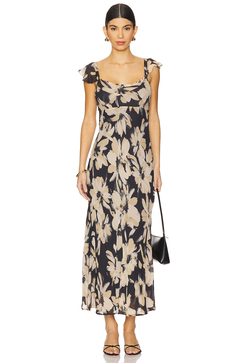 Marigold Dress - luluinthesky