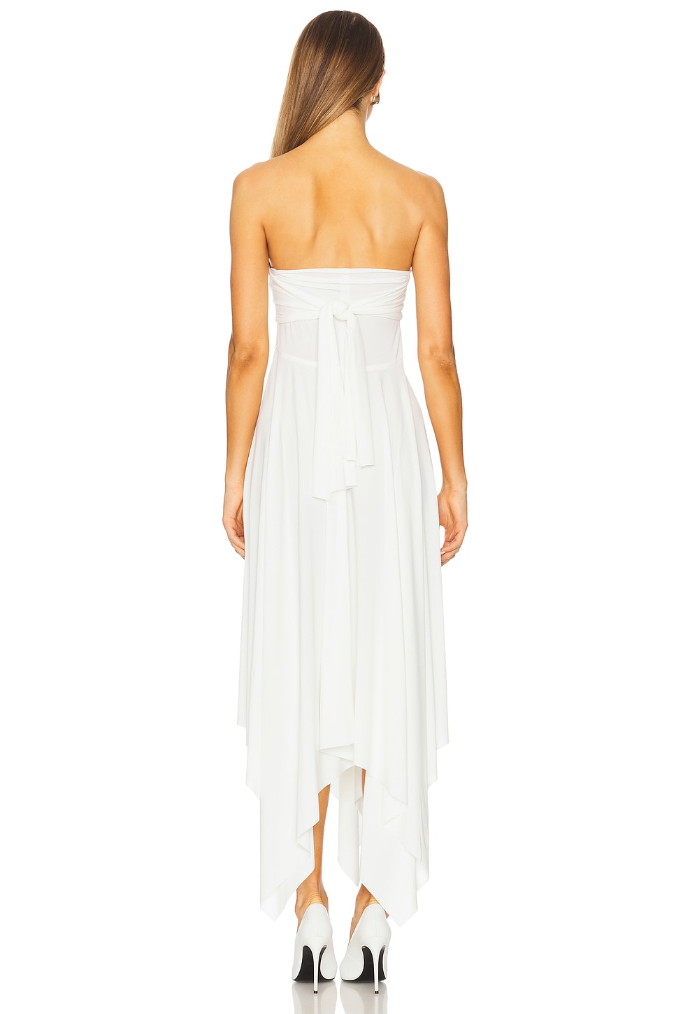 Convertible Midcalf Dress - luluinthesky