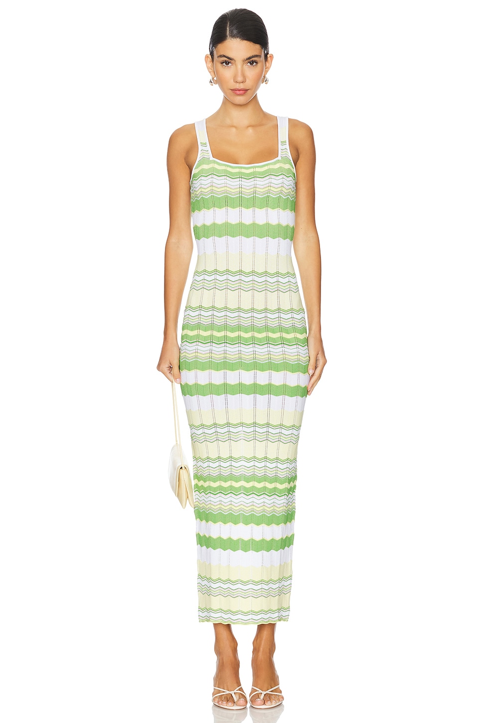 Phila Maxi Dress - luluinthesky