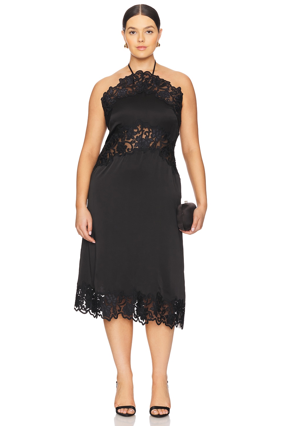 by Marianna Adira Midi Dress - luluinthesky