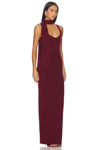 Aura Rib Maxi Dress - luluinthesky