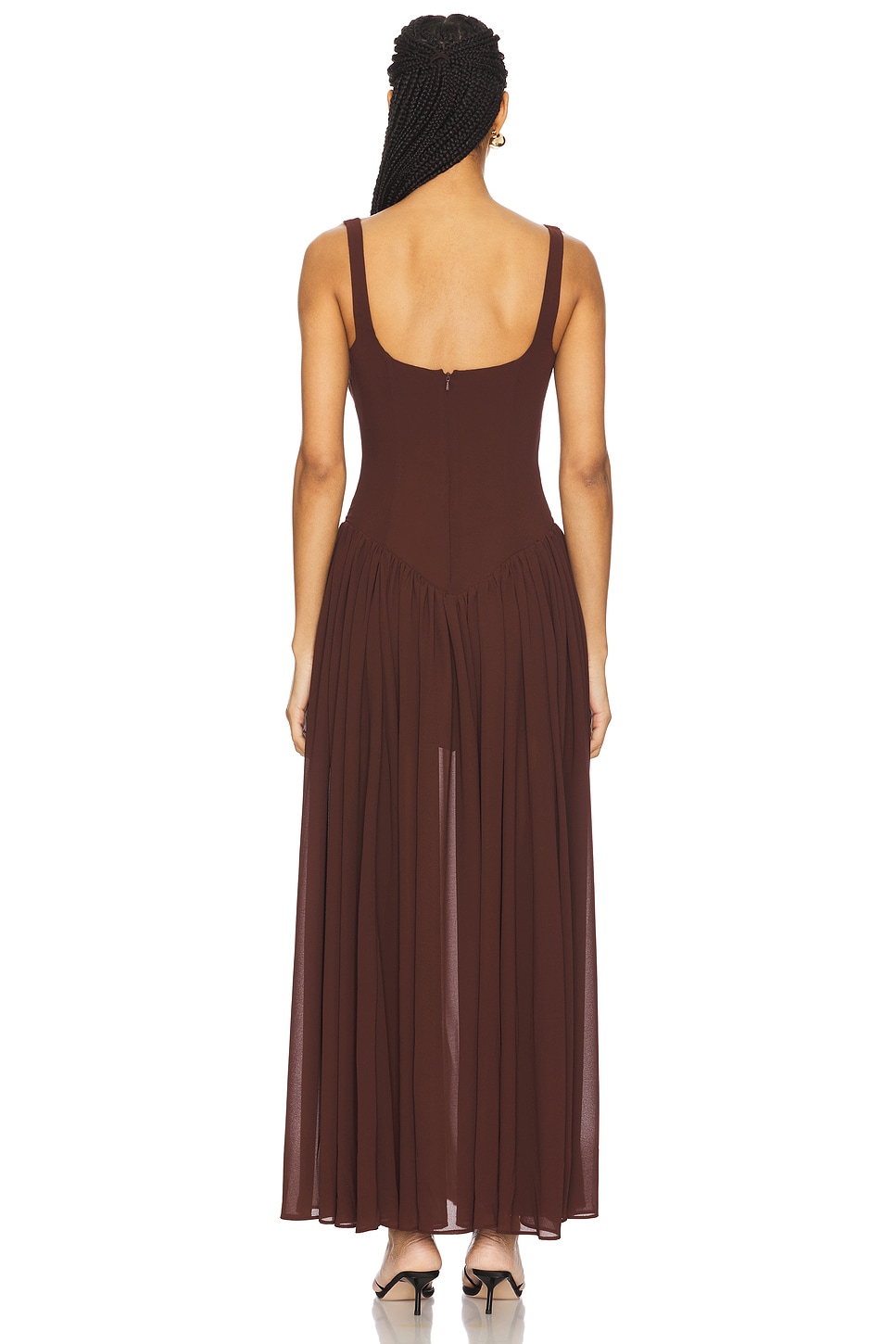 Briann Maxi Dress - luluinthesky