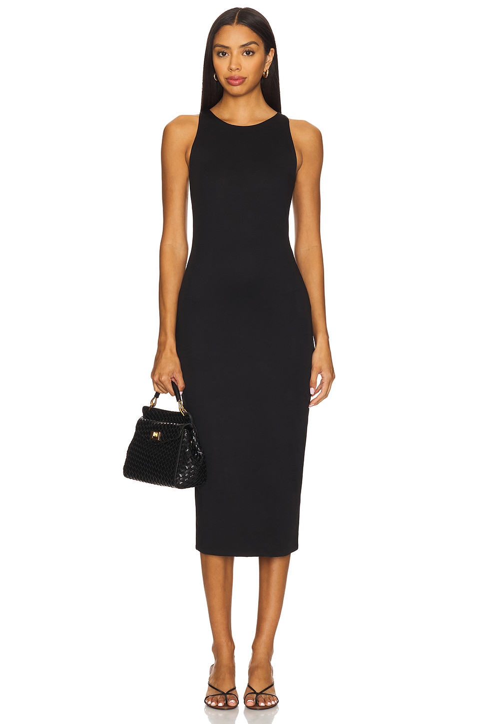 Midi Racer Back Dress - luluinthesky