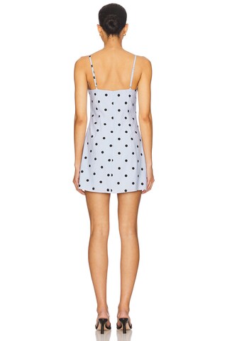 Cassidy Mini Dress - luluinthesky