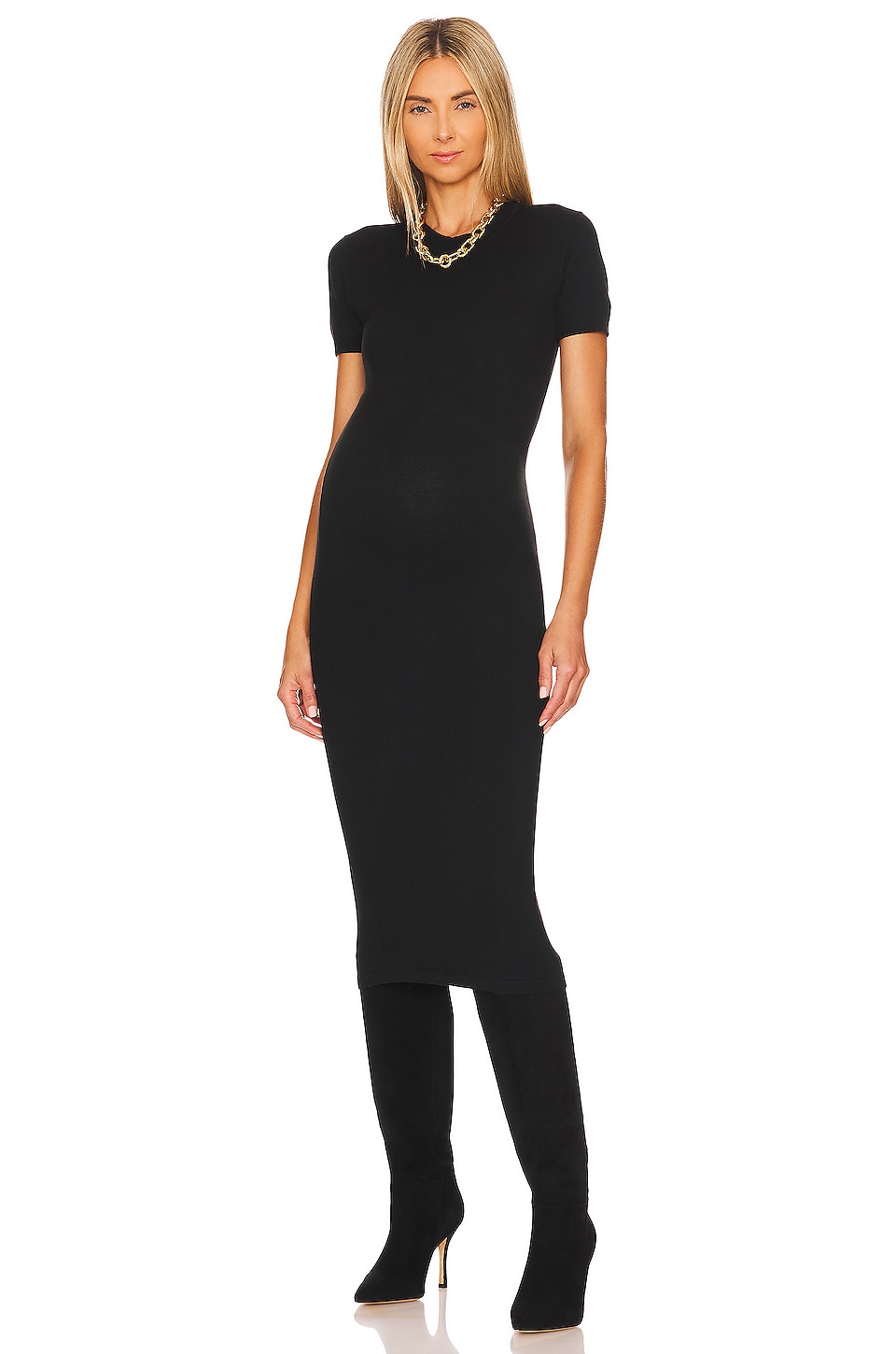 The Eliza Maternity Dress - luluinthesky