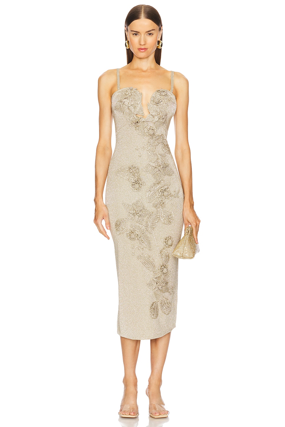 Soraiya Knit Dress - luluinthesky