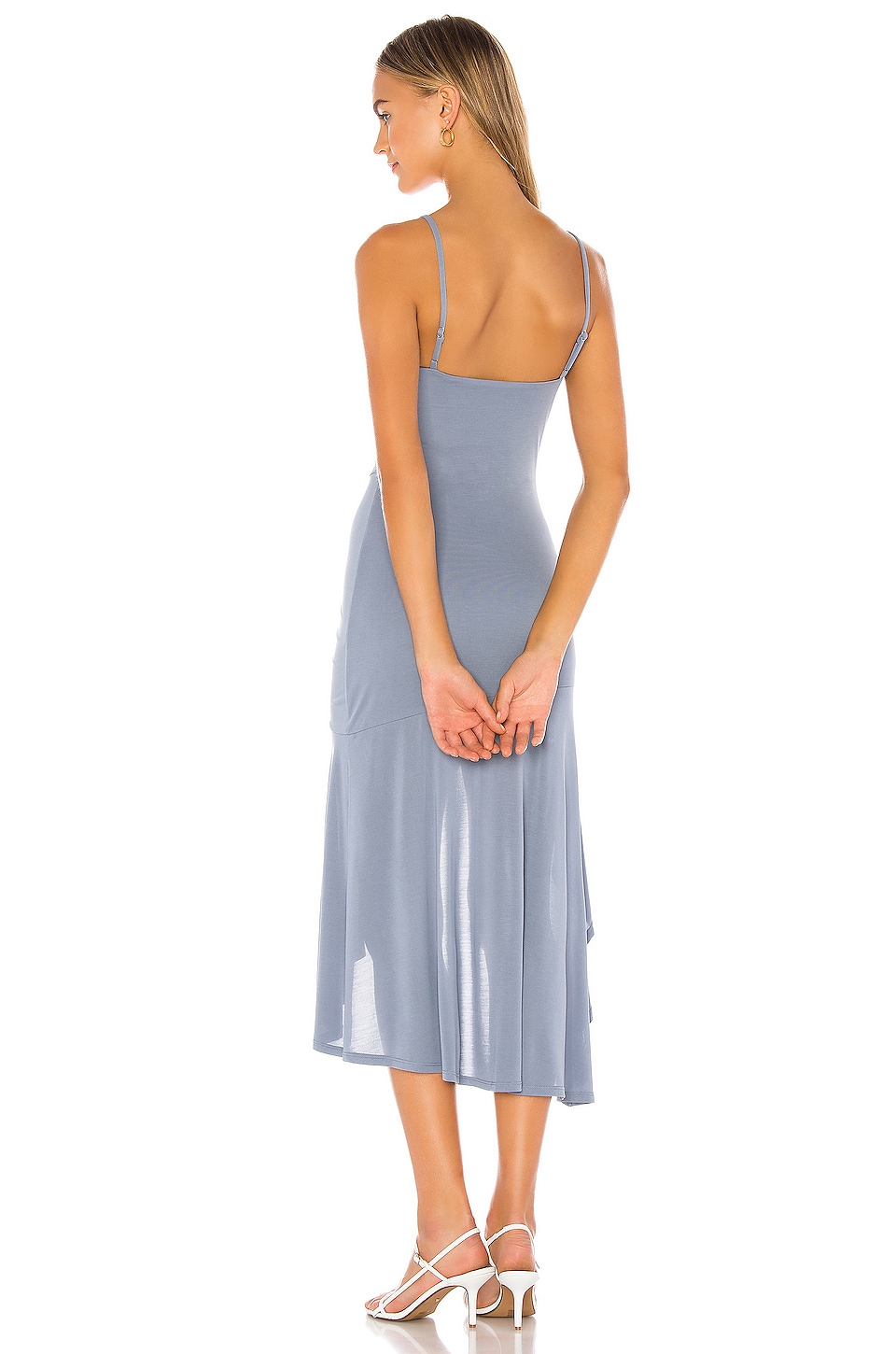 Aniyah Midi Dress - luluinthesky