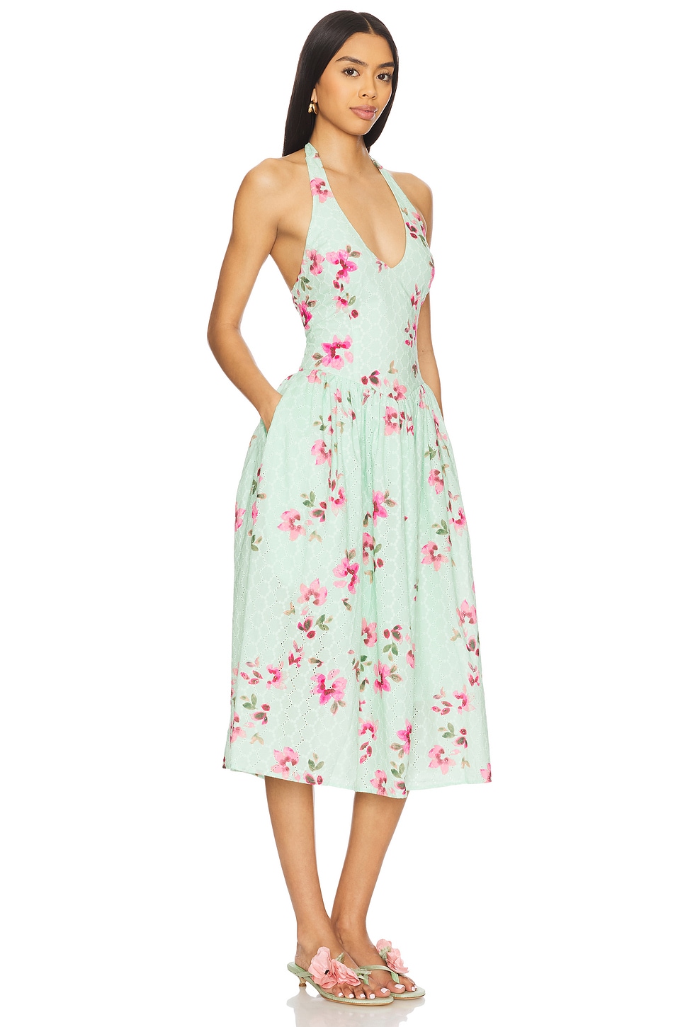 Ressi Dress - luluinthesky