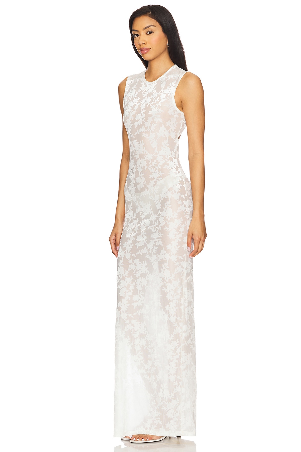 Daphne Maxi Dress - luluinthesky