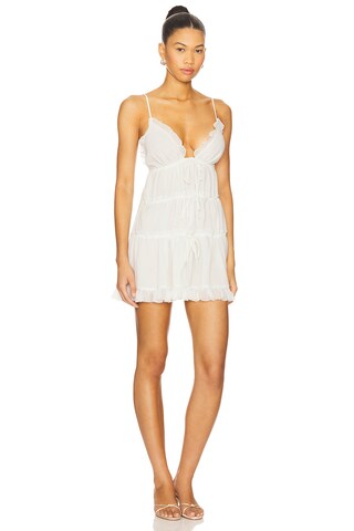 Agueda Mini Dress - luluinthesky