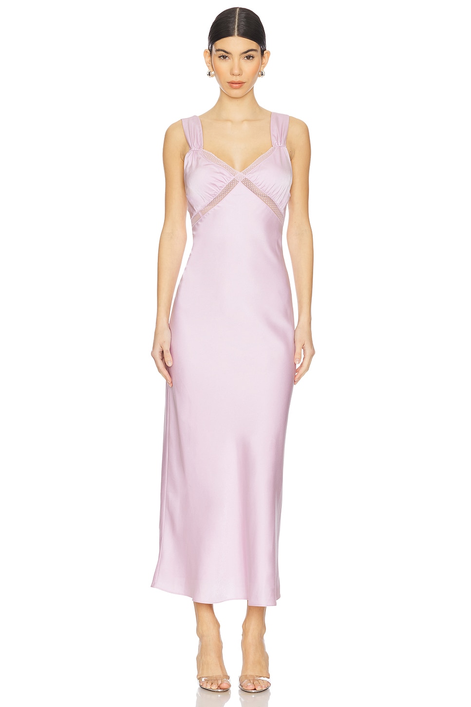 Rosario Dress - luluinthesky