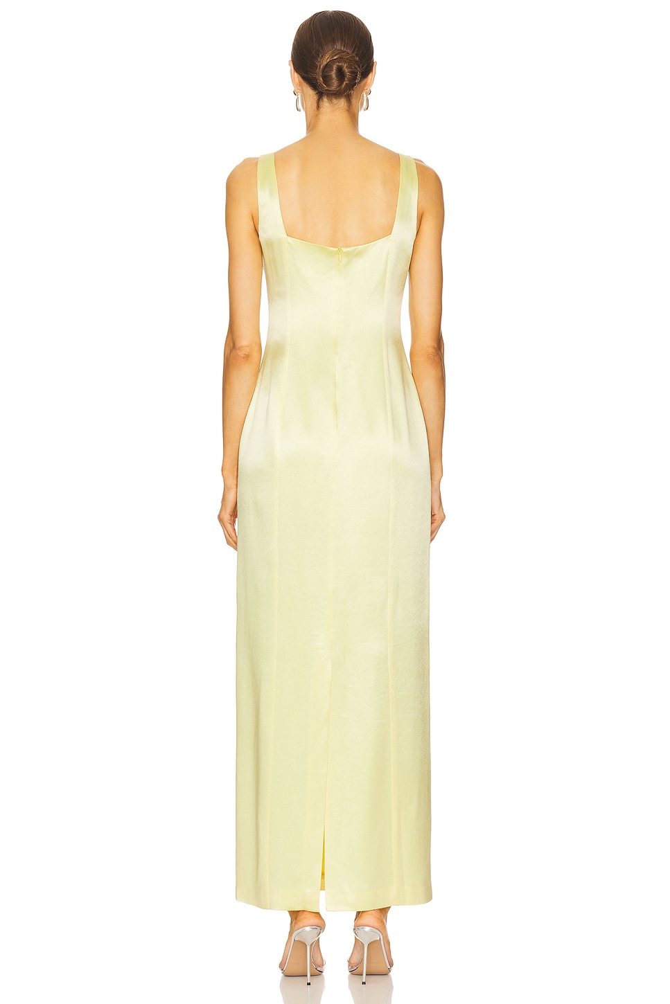 Limone Maxi Dress - luluinthesky