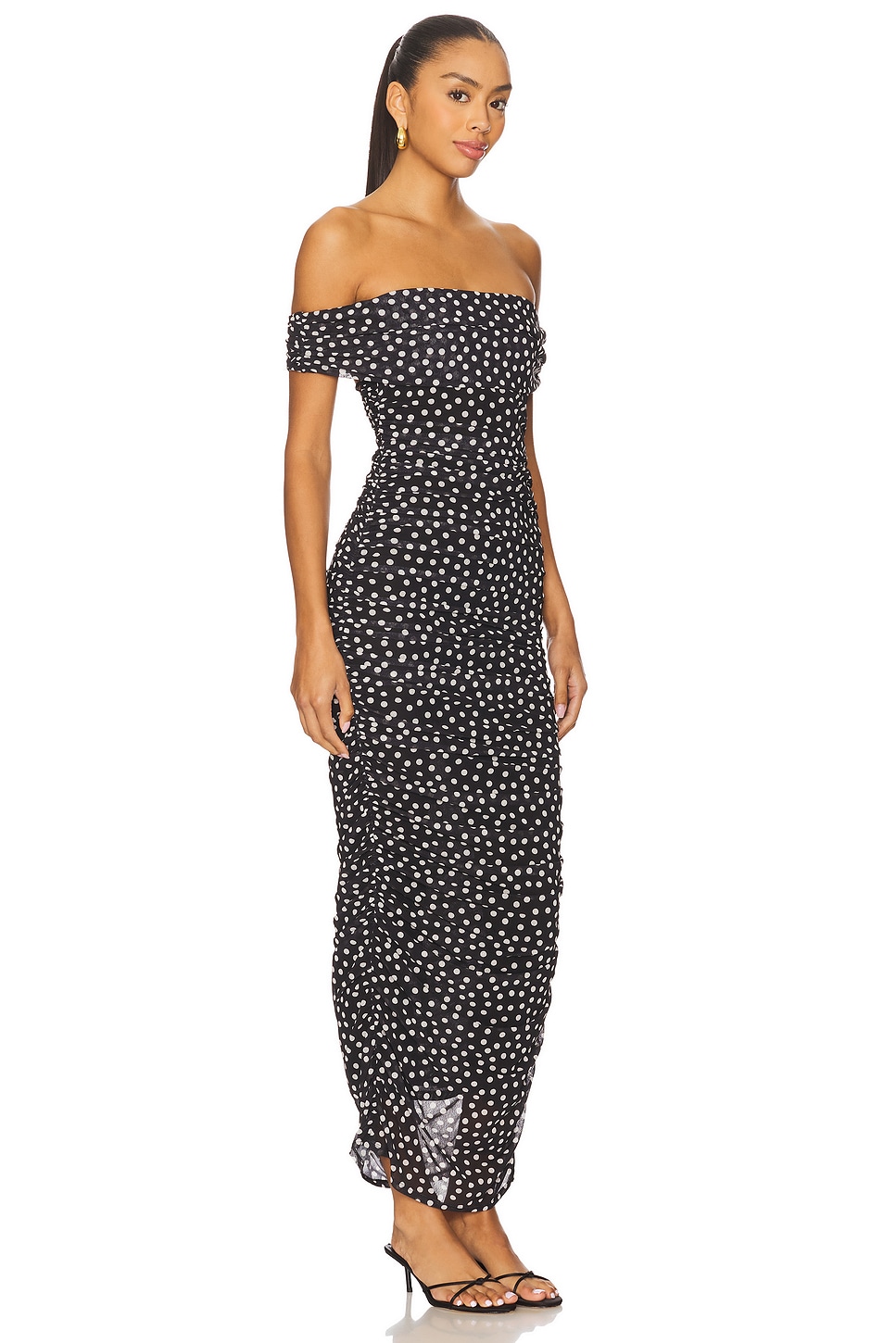 x Yhasmina Ferrara Thea Maxi Dress - luluinthesky