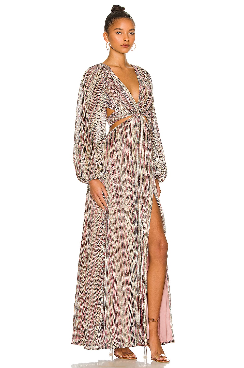 x REVOLVE Jerri Maxi Dress - luluinthesky
