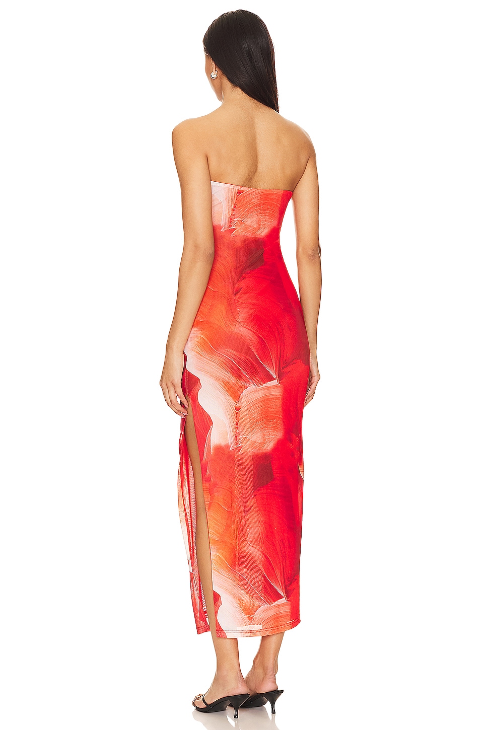 Jamila Maxi Dress - luluinthesky