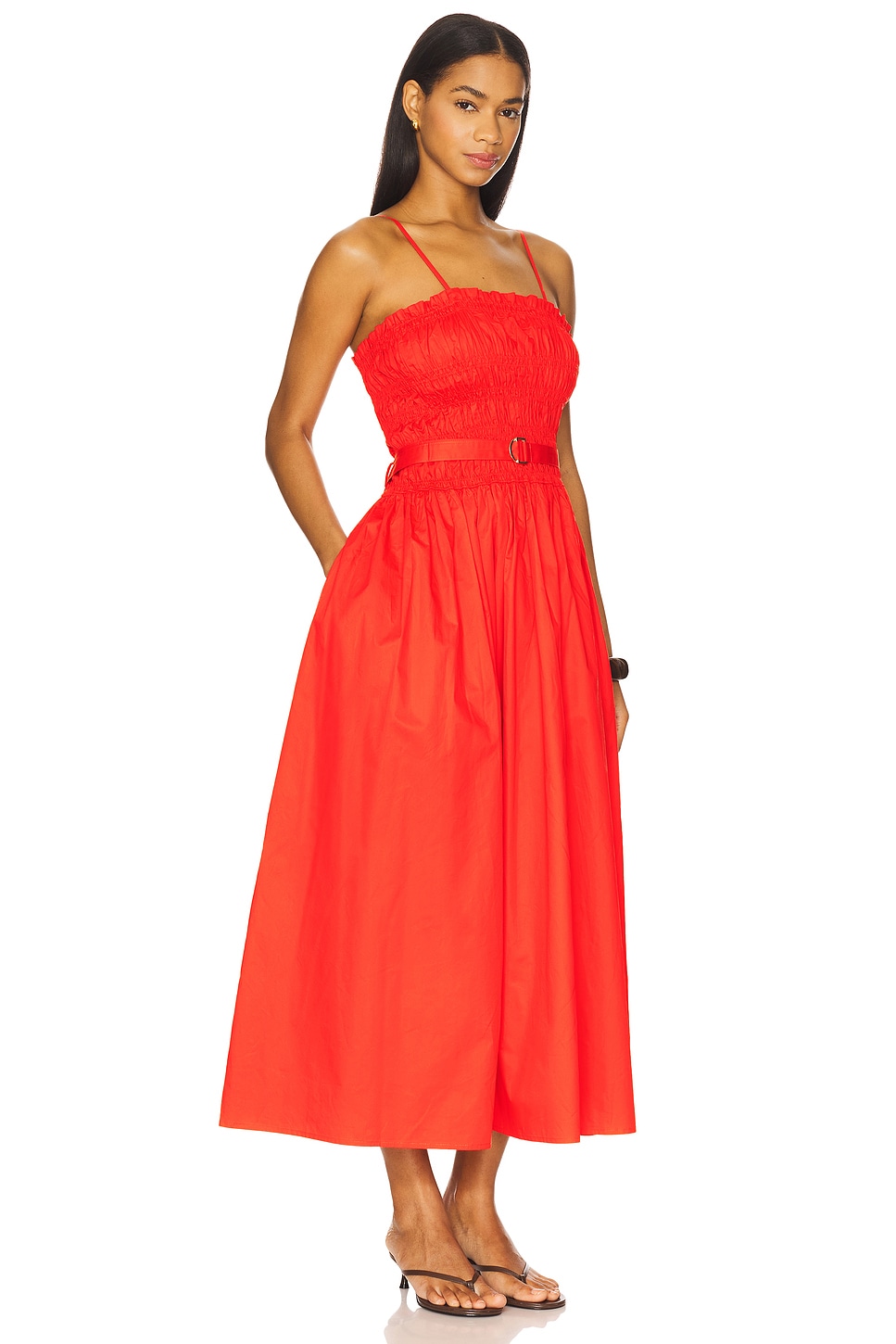 Panama Solid Dress - luluinthesky