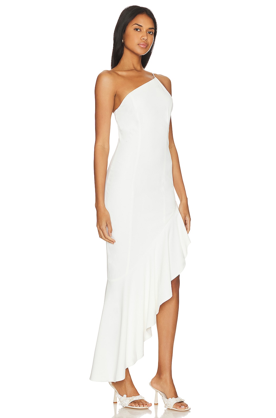 Imani Asymmetrical Dress - luluinthesky