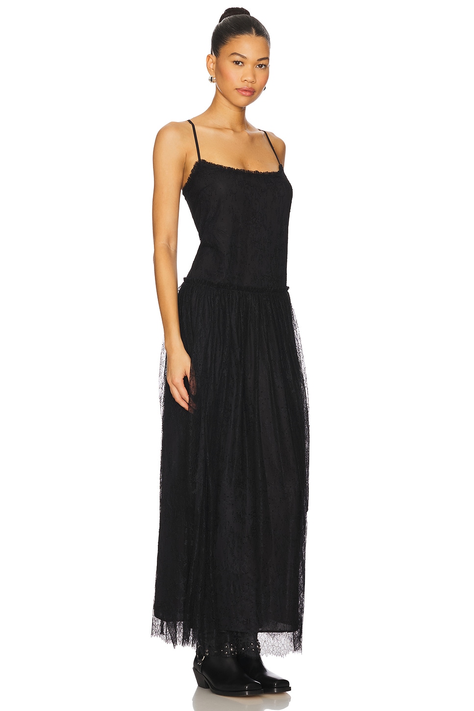 x REVOLVE Ina Maxi Dress - luluinthesky