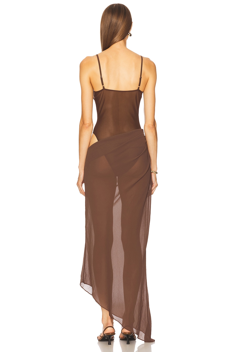 Greer Maxi Dress - luluinthesky