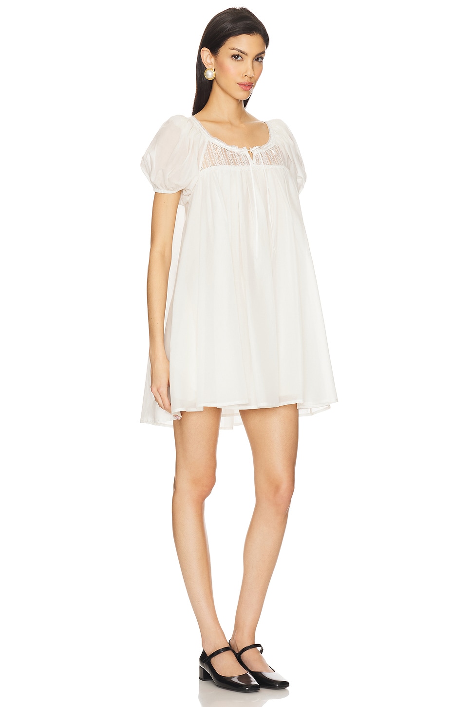 Arden Mini Dress - luluinthesky