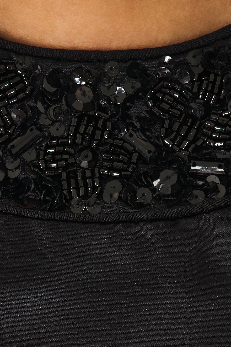 Maraschino Embellished Mini Dress - luluinthesky