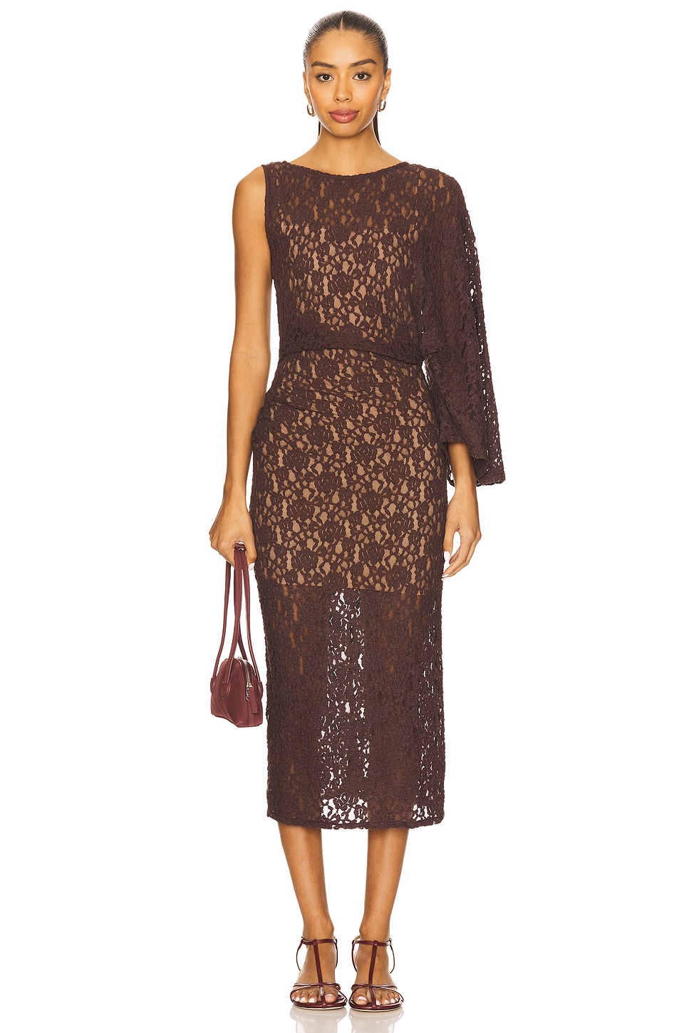 by Marianna Ayden Midi Dress - luluinthesky